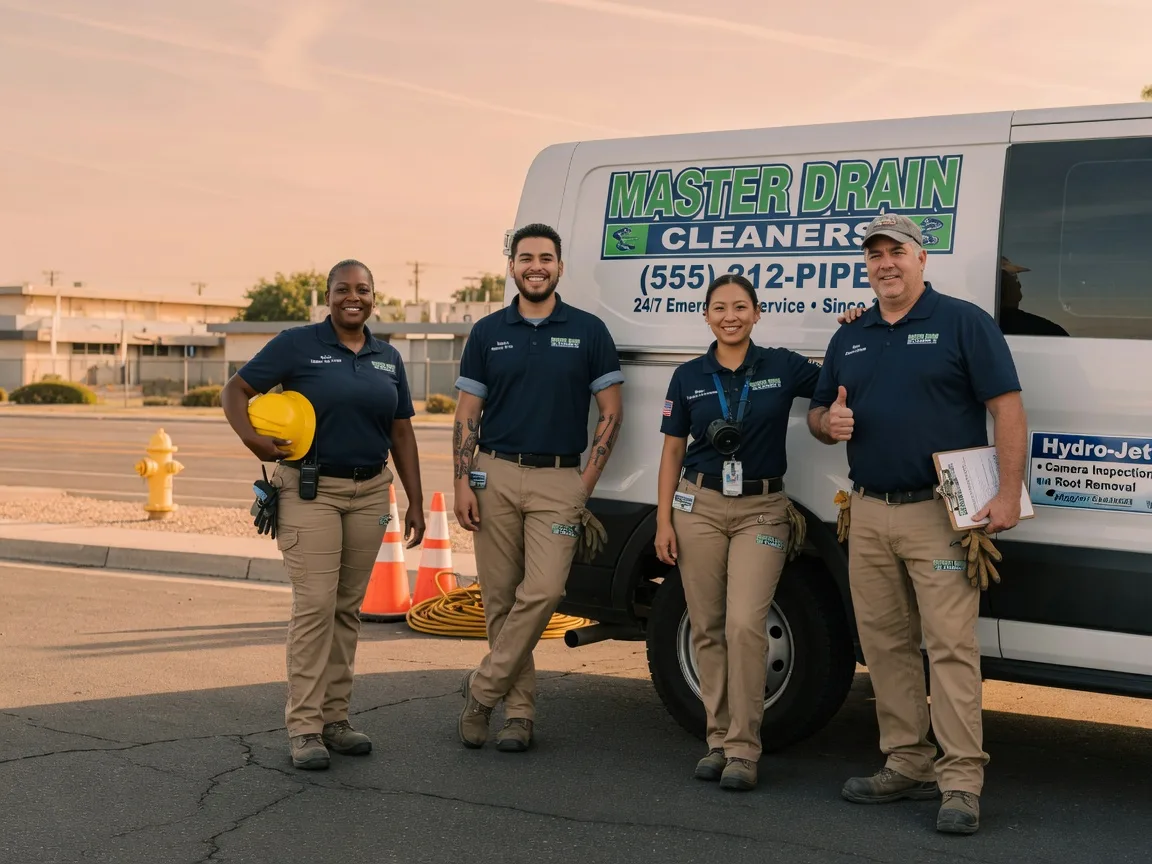Drain Cleaning company in Evans Mills, NY